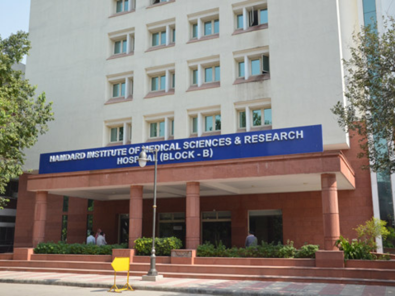 Hamdard Institute of Medical Sciences & Research, New Delhi