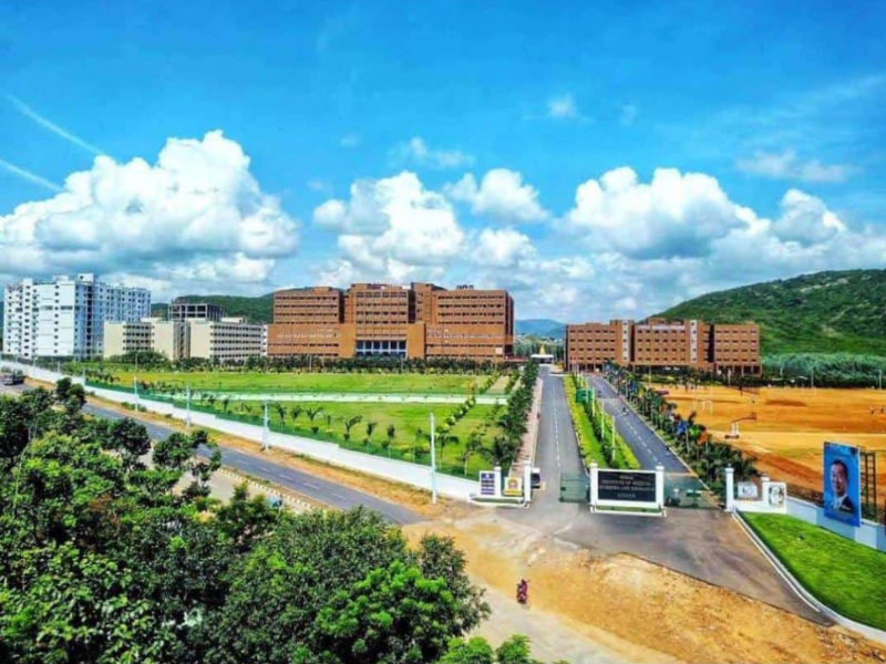 GITAM Institute of Medical Sciences and Research, Visakhapatnam